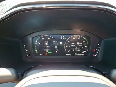 2026 Honda CR-V Hybrid AWD Sport-L