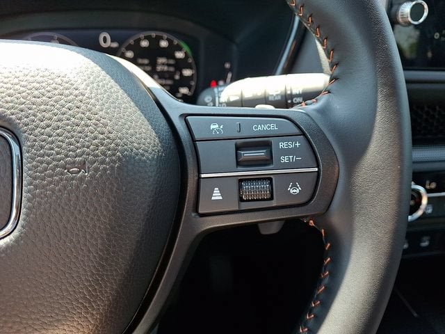 2026 Honda CR-V Hybrid AWD Sport-L