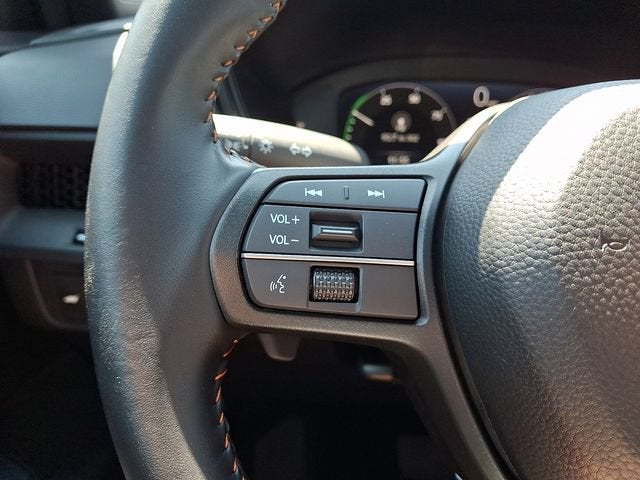2026 Honda CR-V Hybrid AWD Sport-L