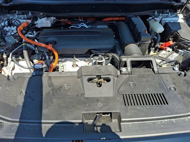 2026 Honda CR-V Hybrid AWD Sport-L