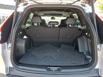 2026 Honda CR-V Hybrid AWD Sport-L