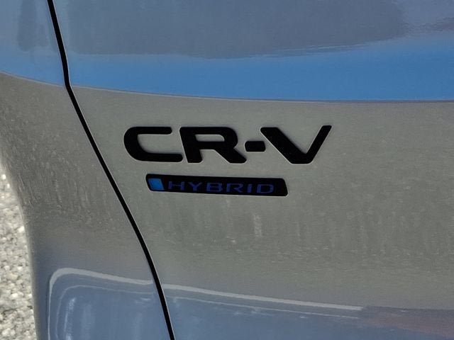 2026 Honda CR-V Hybrid AWD Sport-L