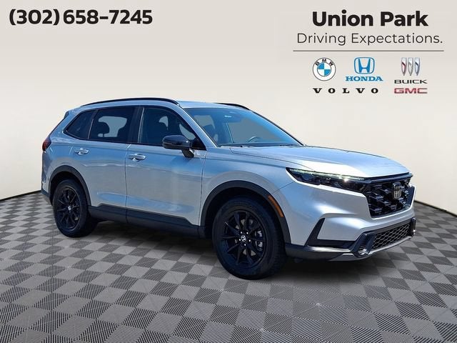 2026 Honda CR-V Hybrid AWD Sport-L