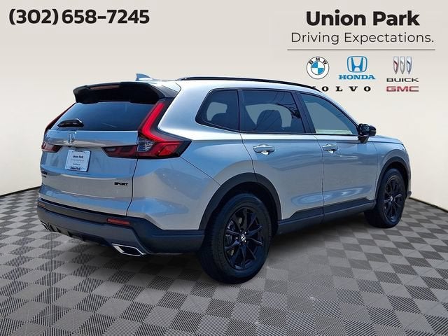 2026 Honda CR-V Hybrid AWD Sport-L
