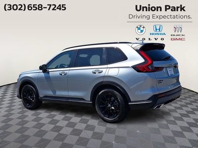 2026 Honda CR-V Hybrid AWD Sport-L