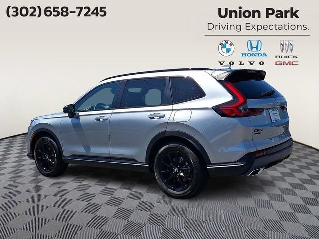2026 Honda CR-V Hybrid AWD Sport-L