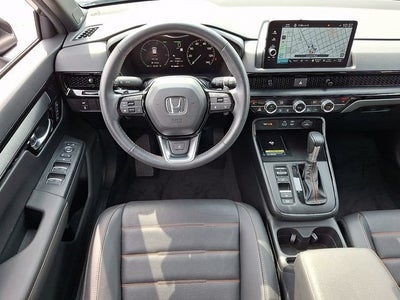 2024 Honda CR-V Hybrid Sport Touring