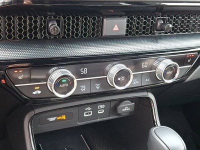 2024 Honda CR-V Hybrid Sport Touring