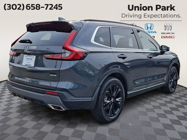2024 Honda CR-V Hybrid Sport Touring