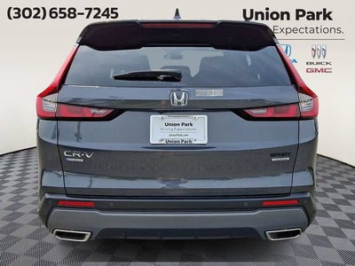 2024 Honda CR-V Hybrid Sport Touring
