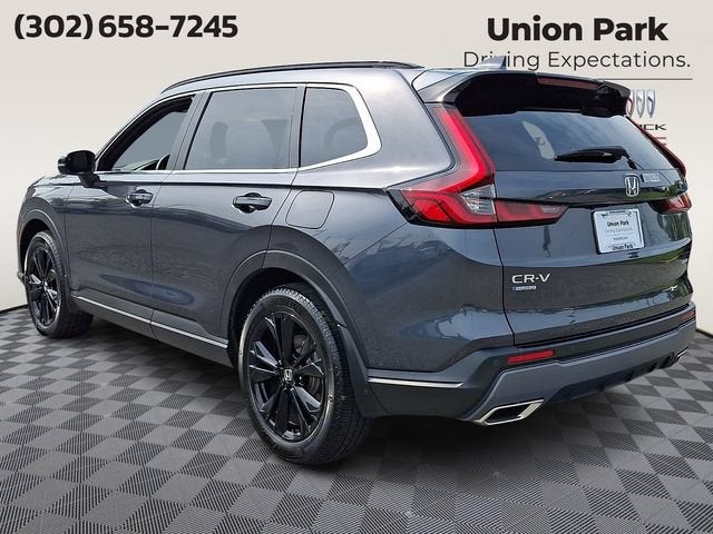 2024 Honda CR-V Hybrid Sport Touring