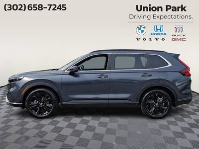 2024 Honda CR-V Hybrid Sport Touring