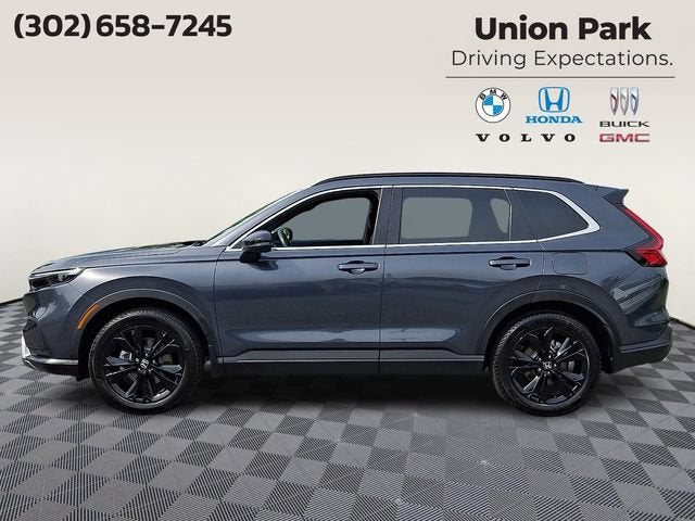 2024 Honda CR-V Hybrid Sport Touring