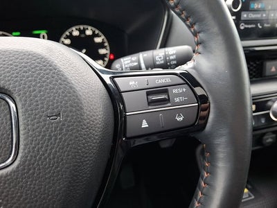 2023 Honda CR-V Hybrid Sport Touring