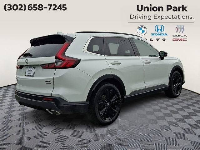 2023 Honda CR-V Hybrid Sport Touring