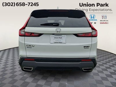2023 Honda CR-V Hybrid Sport Touring
