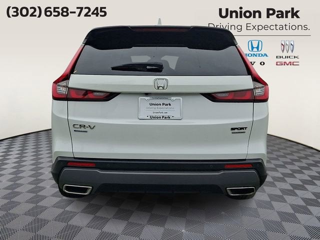 2023 Honda CR-V Hybrid Sport Touring