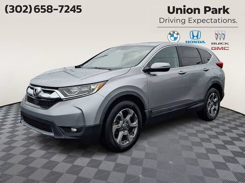2018 Honda CR-V EX-L