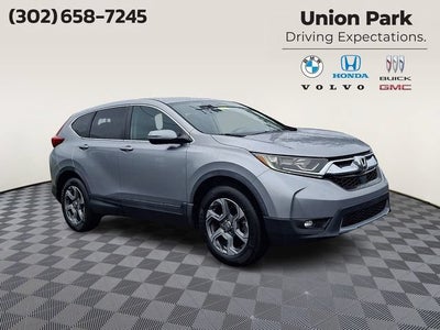 2018 Honda CR-V EX-L