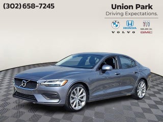 2020 Volvo S60 Momentum