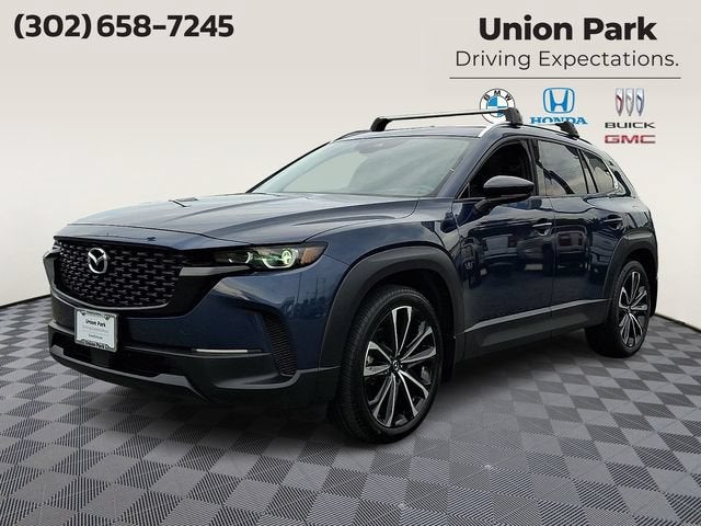 2023 Mazda Mazda CX-50 2.5 S Premium Plus