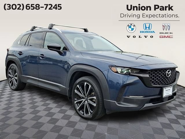 2023 Mazda Mazda CX-50 2.5 S Premium Plus