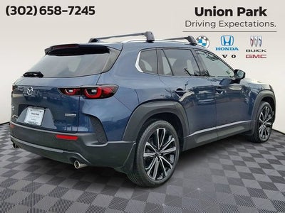 2023 Mazda Mazda CX-50 2.5 S Premium Plus