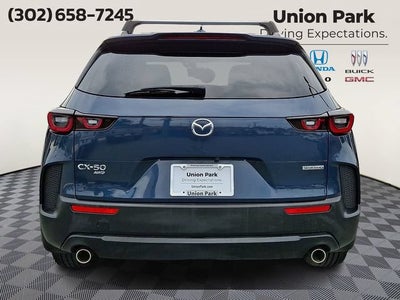 2023 Mazda Mazda CX-50 2.5 S Premium Plus