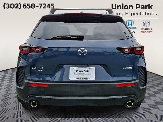 2023 Mazda Mazda CX-50 2.5 S Premium Plus