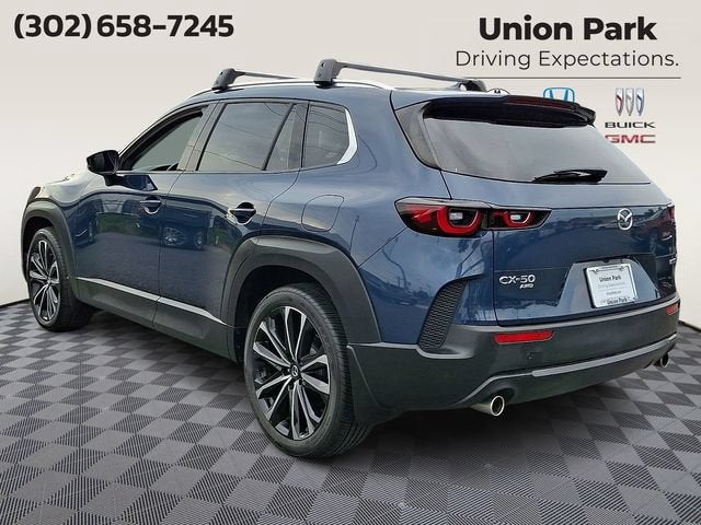 2023 Mazda Mazda CX-50 2.5 S Premium Plus