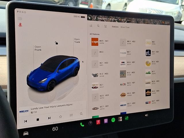 2023 Tesla Model Y Performance