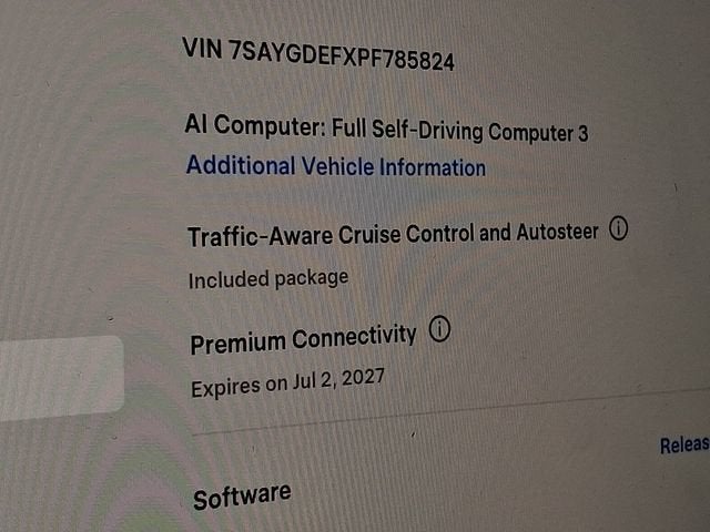 2023 Tesla Model Y Performance