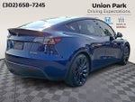 2023 Tesla Model Y Performance