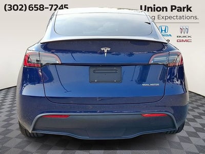 2023 Tesla Model Y Performance