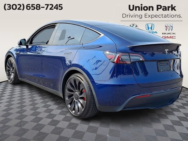 2023 Tesla Model Y Performance