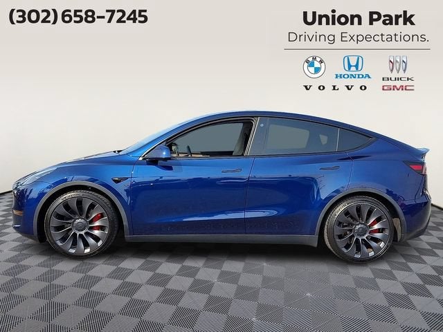 2023 Tesla Model Y Performance