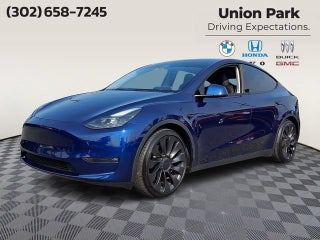 2023 Tesla Model Y Performance