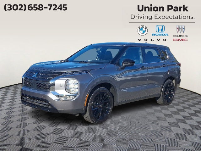 2022 Mitsubishi Outlander SE