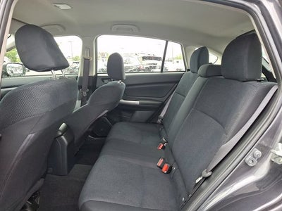 2015 Subaru Impreza Wagon 2.0i