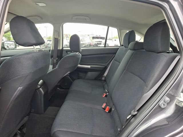 2015 Subaru Impreza Wagon 2.0i