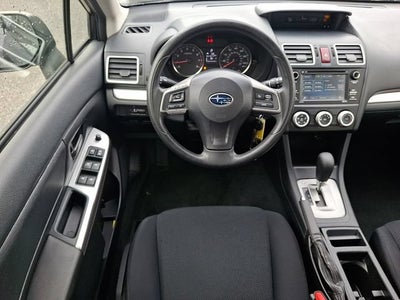 2015 Subaru Impreza Wagon 2.0i