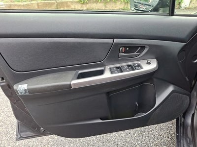 2015 Subaru Impreza Wagon 2.0i