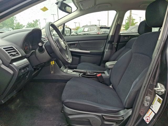 2015 Subaru Impreza Wagon 2.0i
