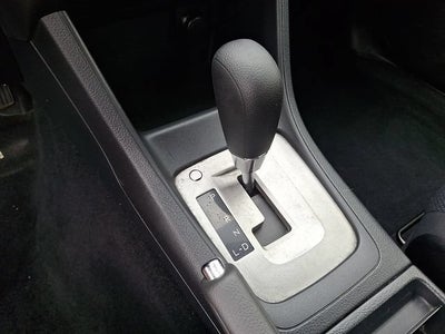 2015 Subaru Impreza Wagon 2.0i