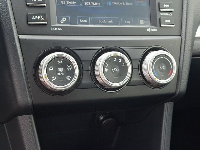 2015 Subaru Impreza Wagon 2.0i
