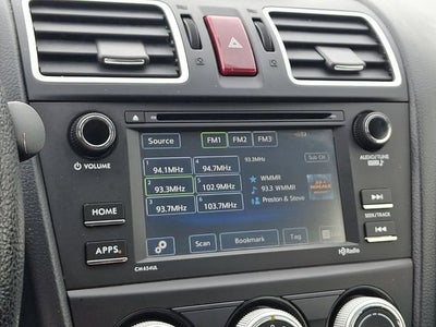 2015 Subaru Impreza Wagon 2.0i