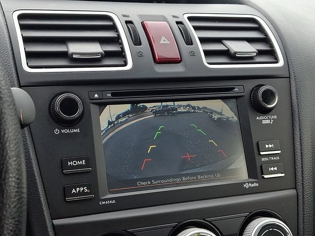 2015 Subaru Impreza Wagon 2.0i