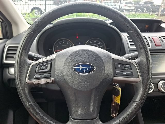 2015 Subaru Impreza Wagon 2.0i