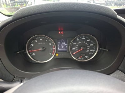 2015 Subaru Impreza Wagon 2.0i