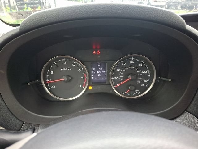 2015 Subaru Impreza Wagon 2.0i